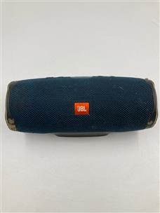 JBL Charge 4 Waterproof Portable Bluetooth Speaker- Blue Good